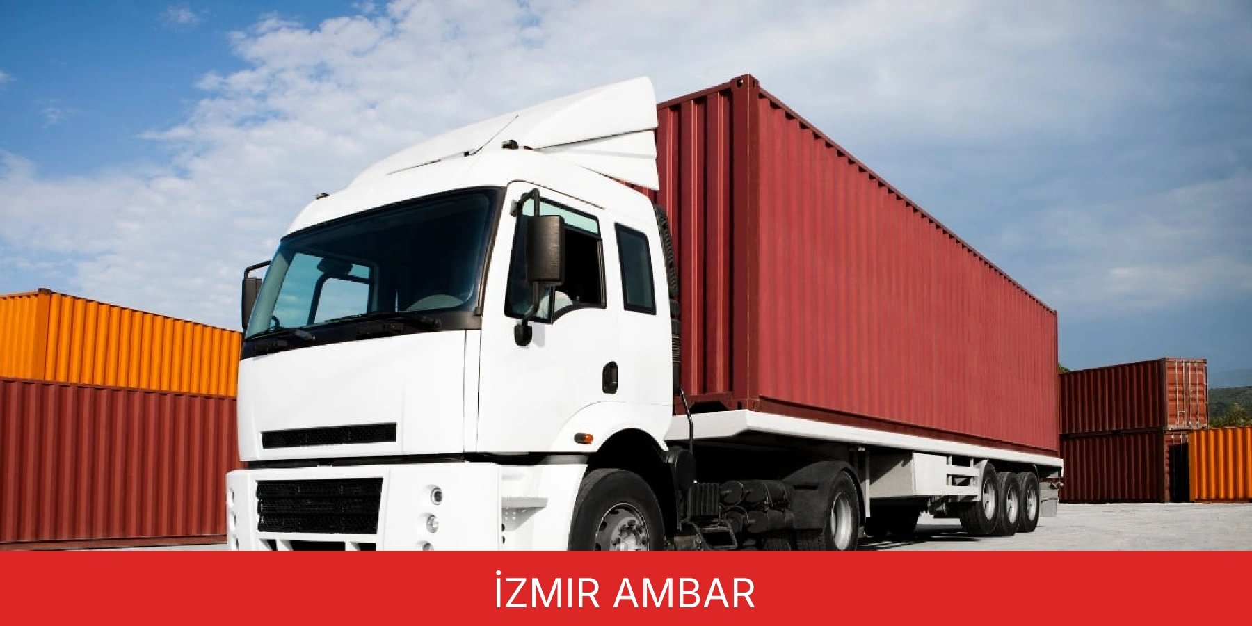 İzmir Ambar
