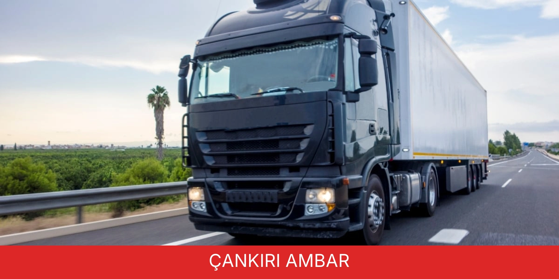 Çankırı Ambar