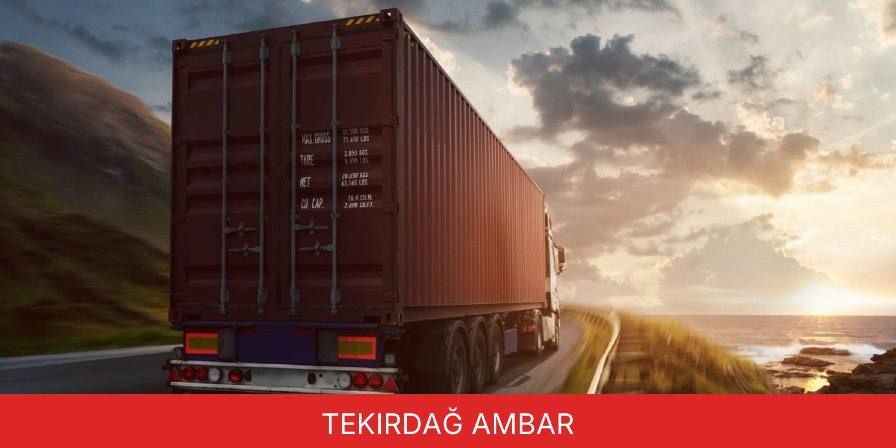 Tekirdağ Ambar