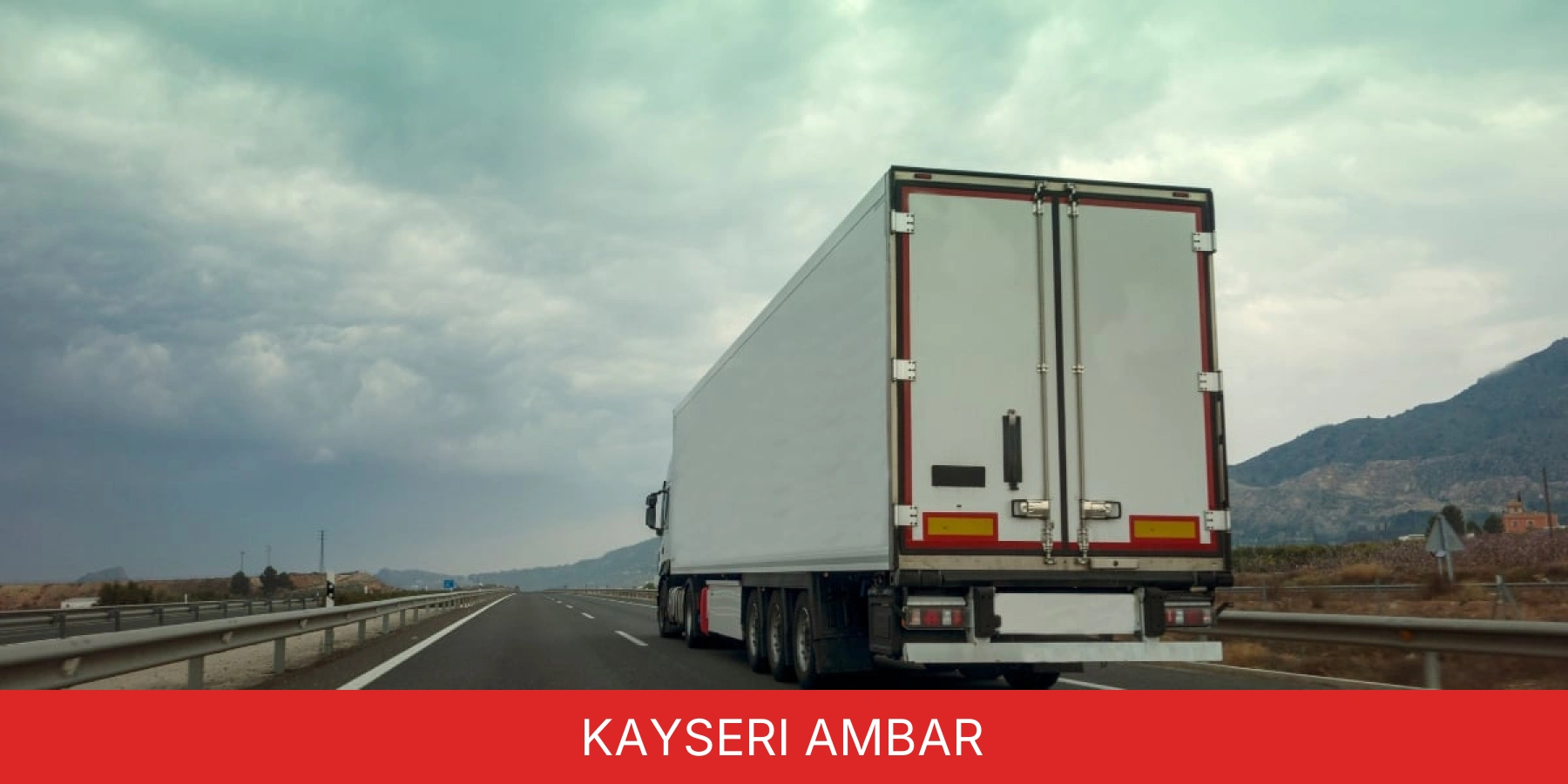 Kayseri Ambar