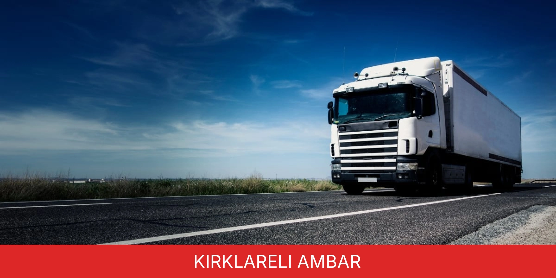 Kırklareli Ambar
