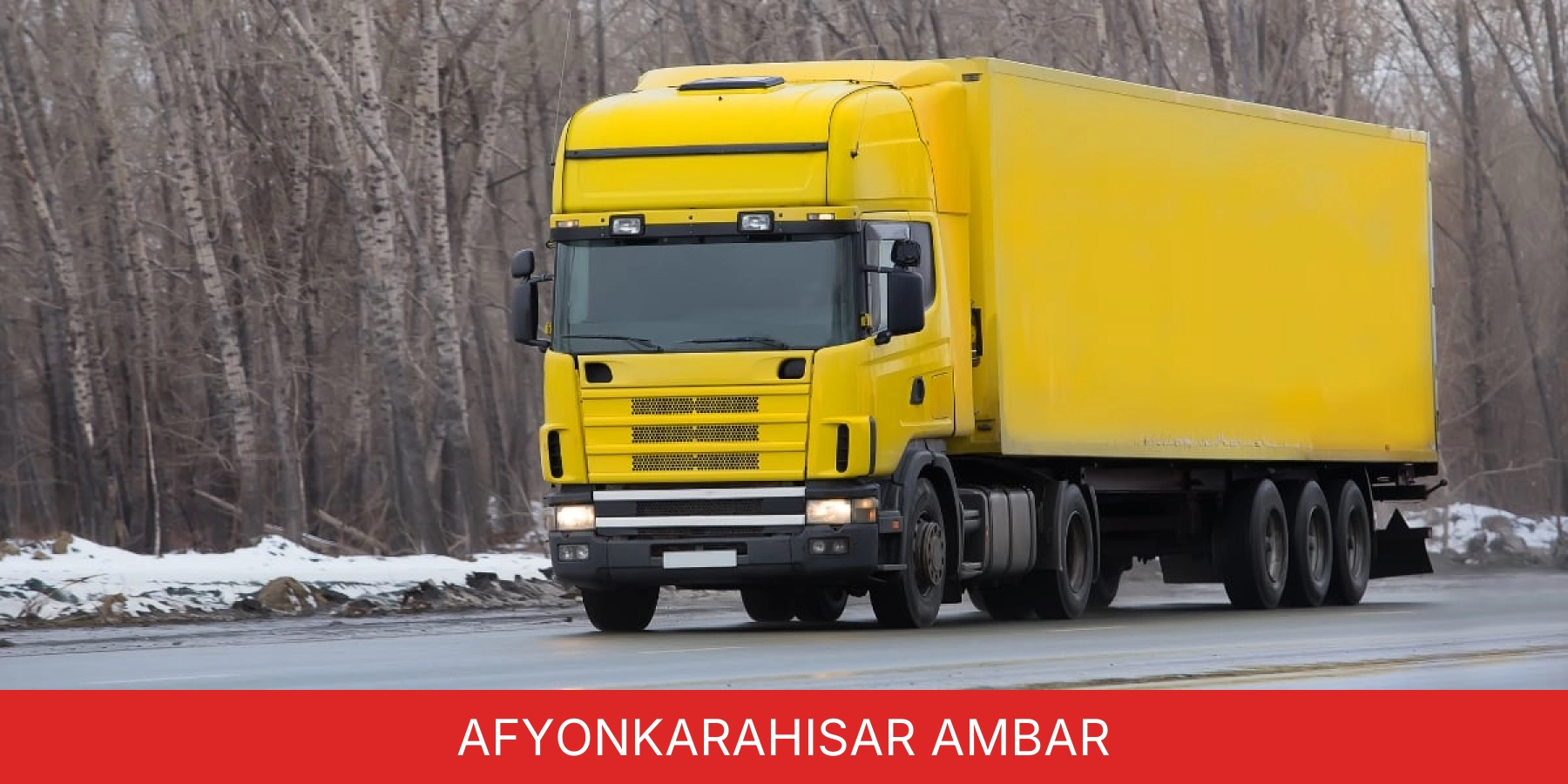 Afyonkarahisar Ambar