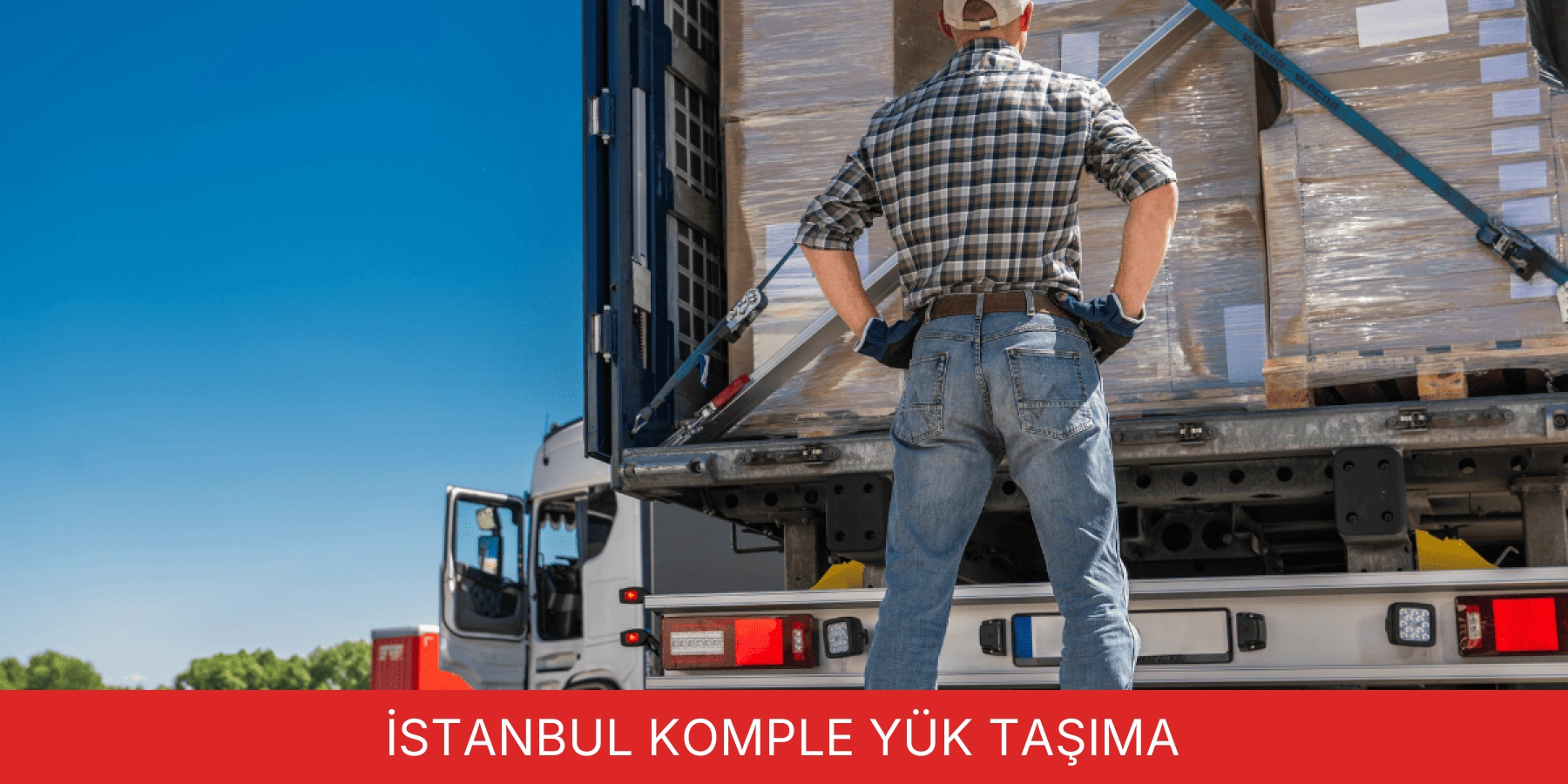 Komple Yük Taşıma